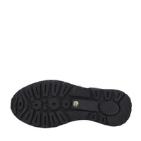 Sneakers in pelle 