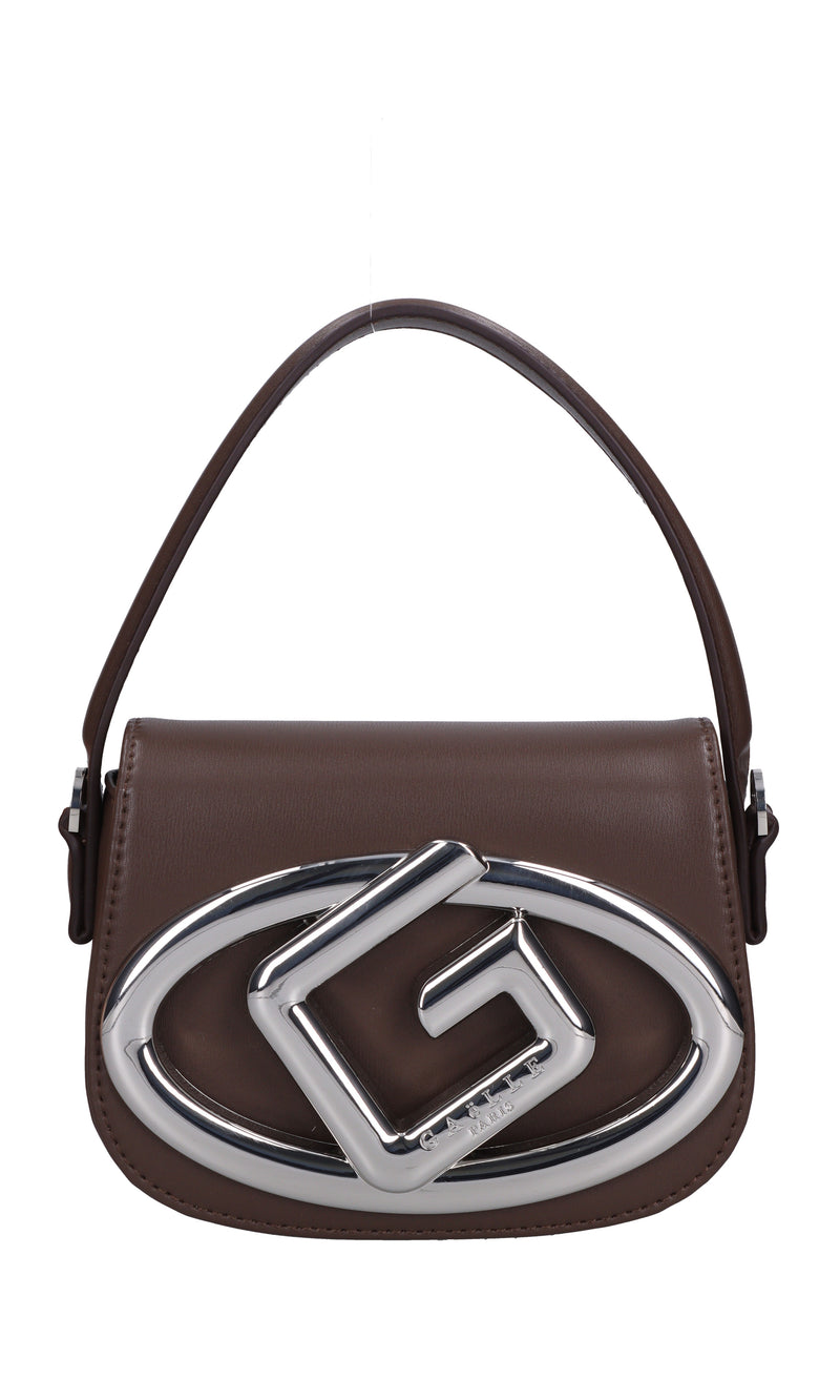 Borsa mini in ecopelle 