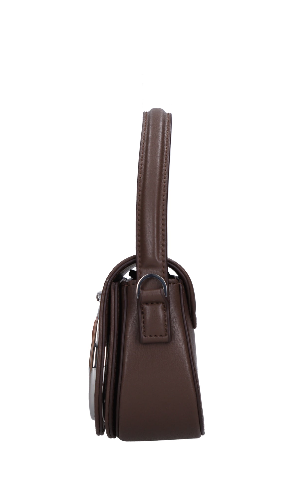 Borsa mini in ecopelle 