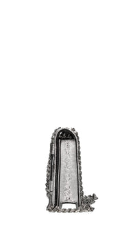 Borsa mini in ecopelle 