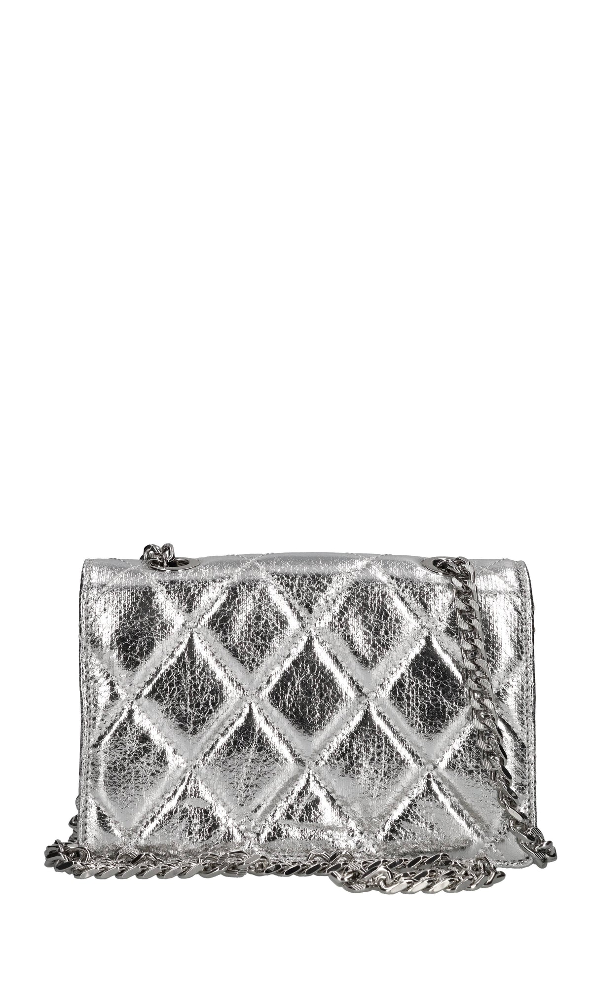 Borsa mini in ecopelle 