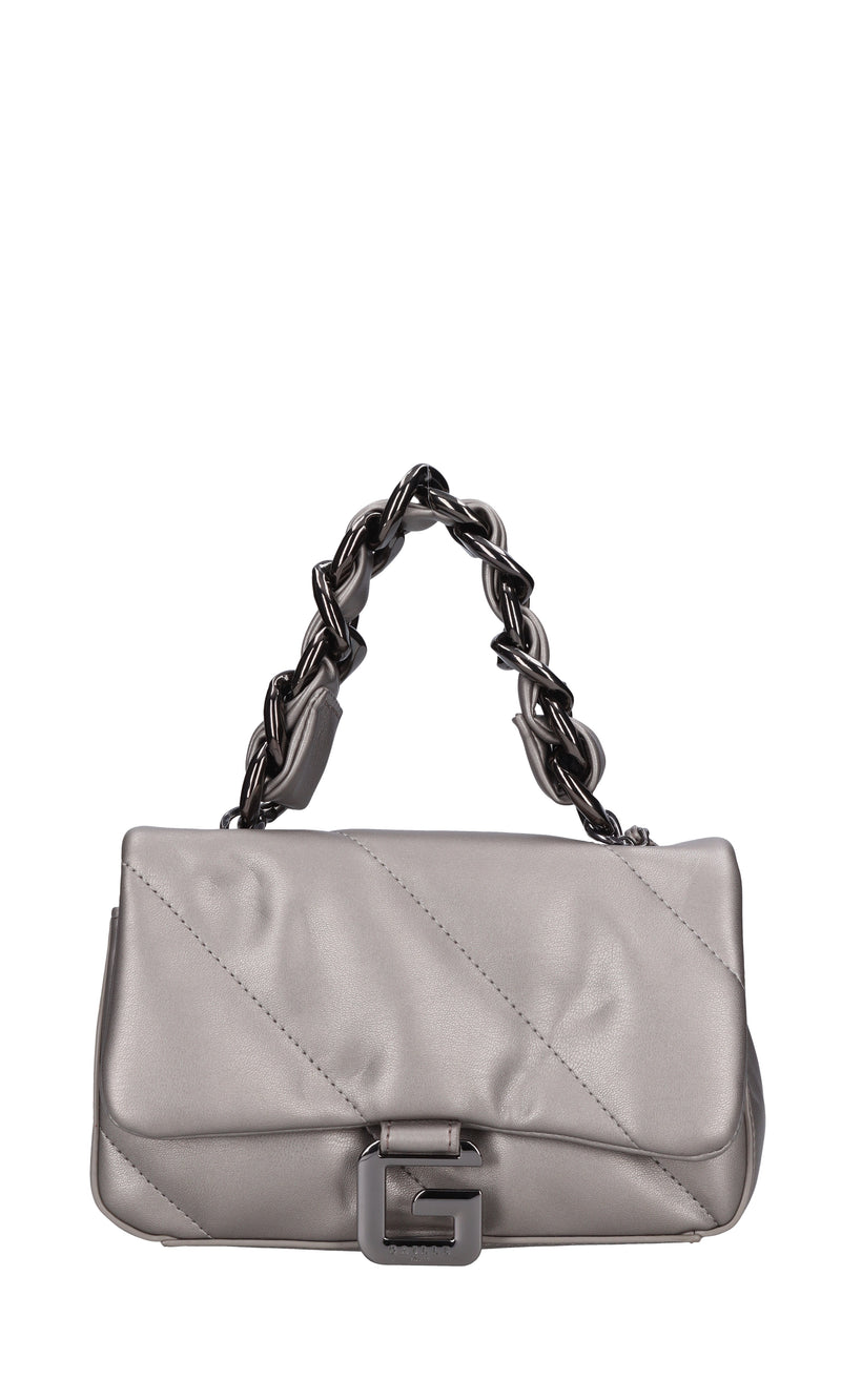 Borsa mini in ecopelle 
