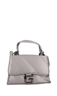 Borsa mini in ecopelle 
