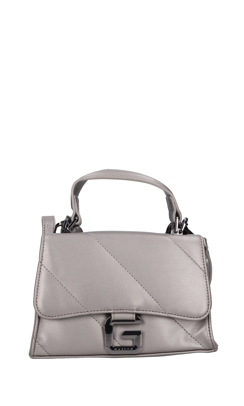 Borsa mini in ecopelle 