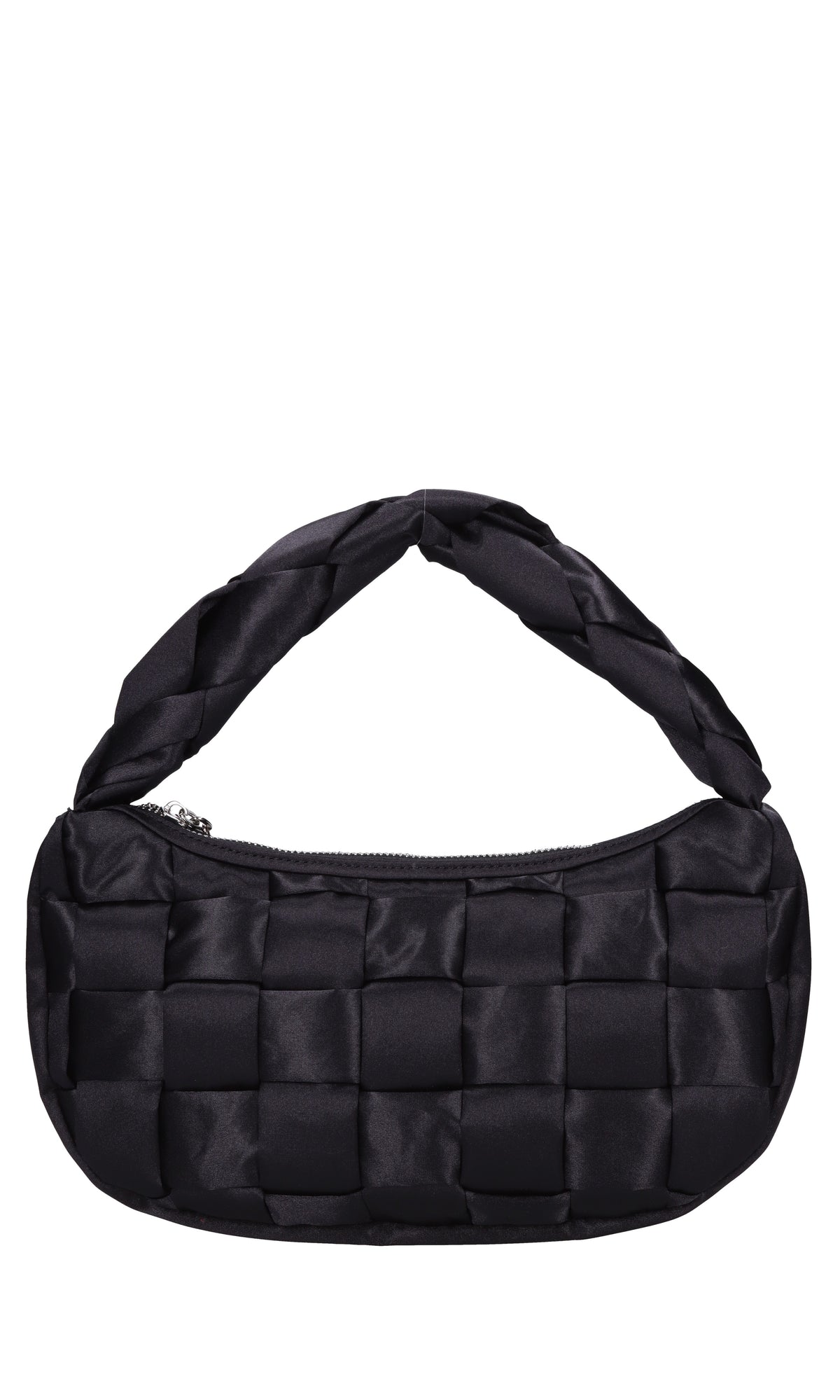 Borsa mini in tessuto 