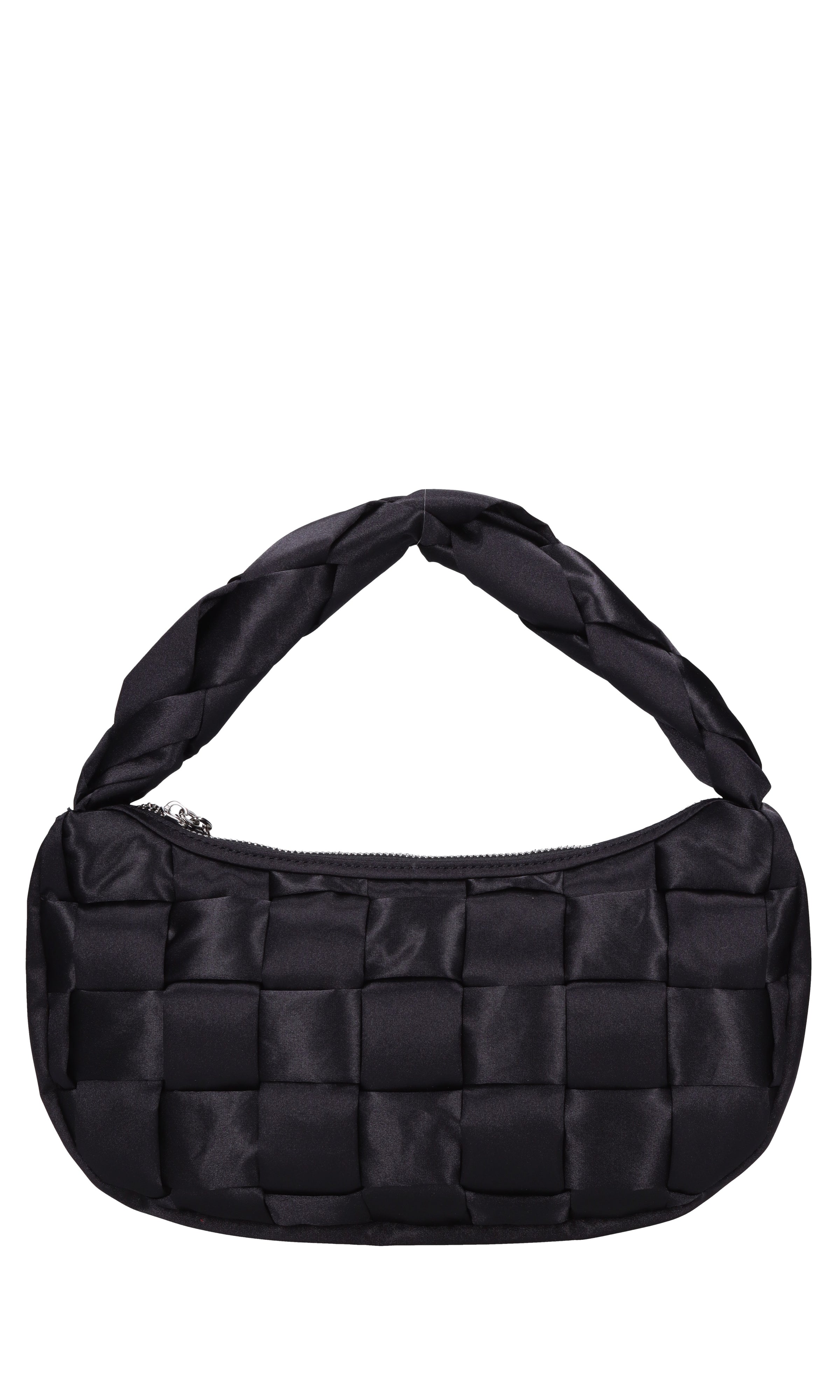 Borsa mini in tessuto 
