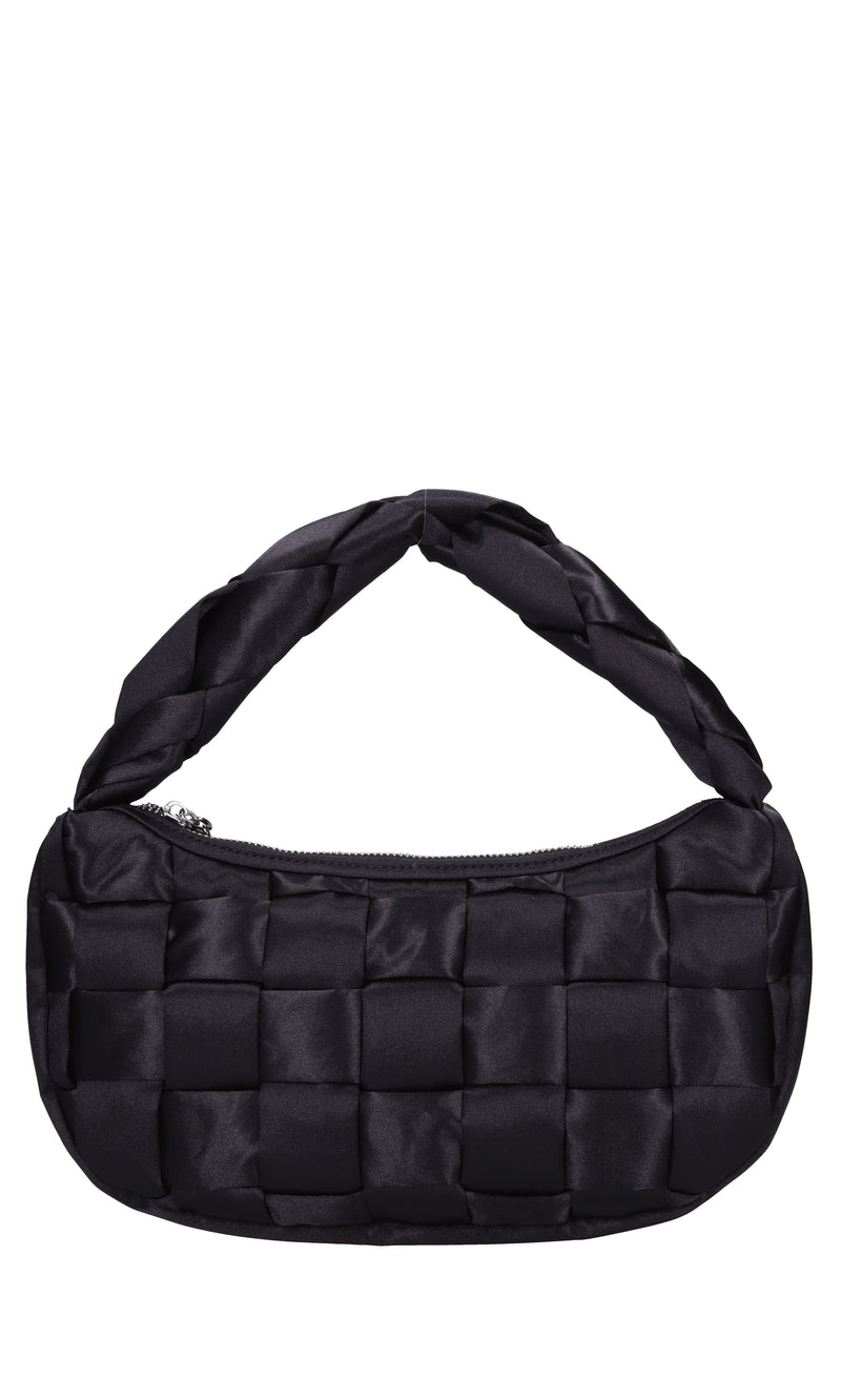 Borsa mini in tessuto 