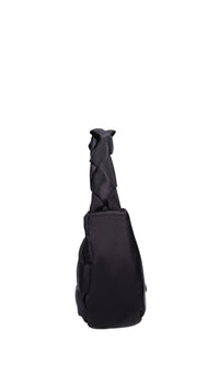 Borsa mini in tessuto 