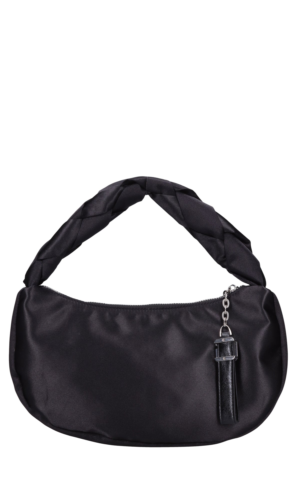 Borsa mini in tessuto 
