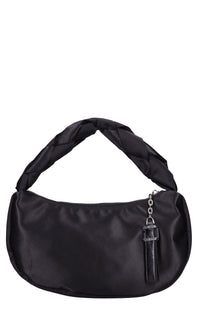 Borsa mini in tessuto 