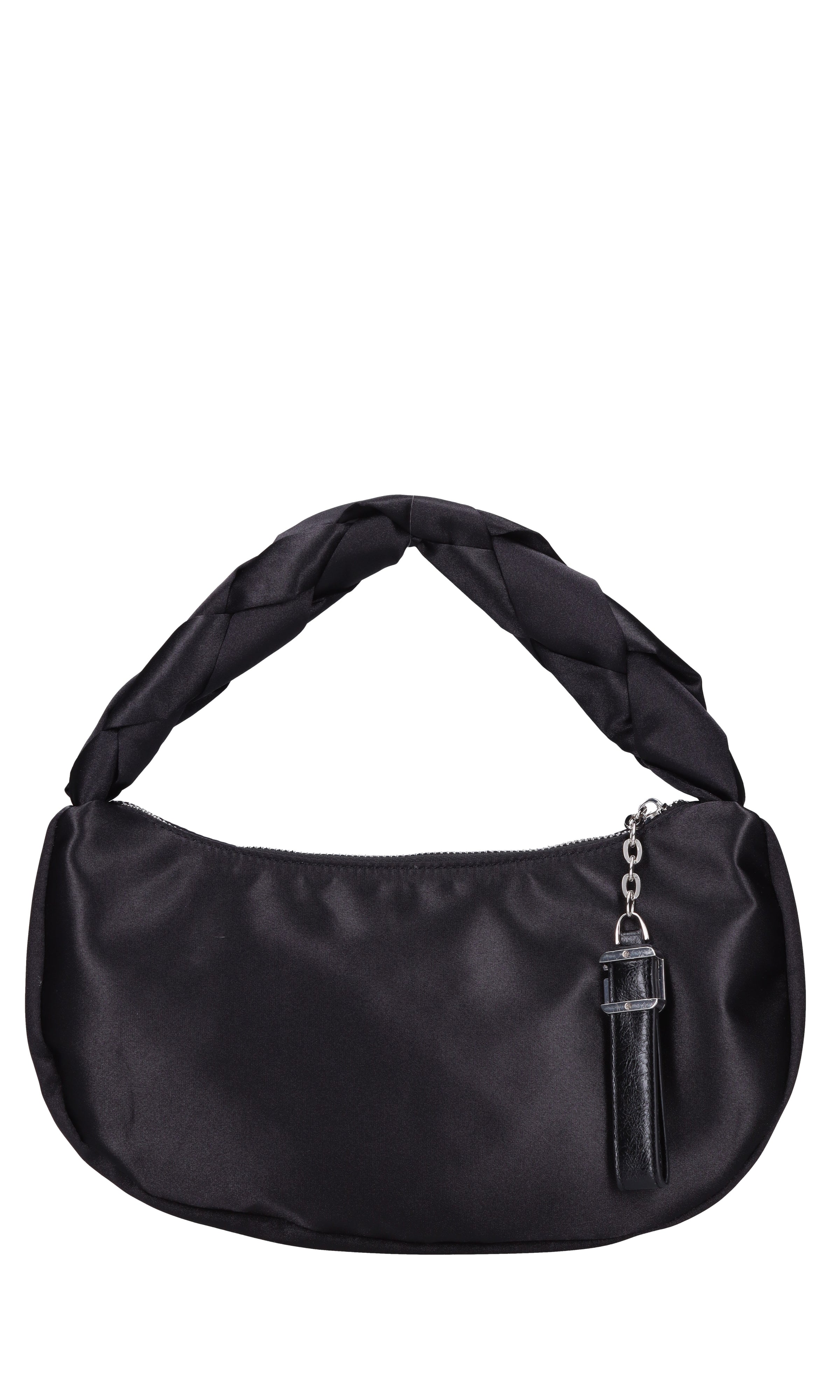 Borsa mini in tessuto 