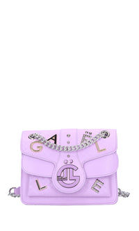 Borsa mini in ecopelle 