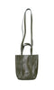 GIANNI CHIARINI Borsa in pelle lucida