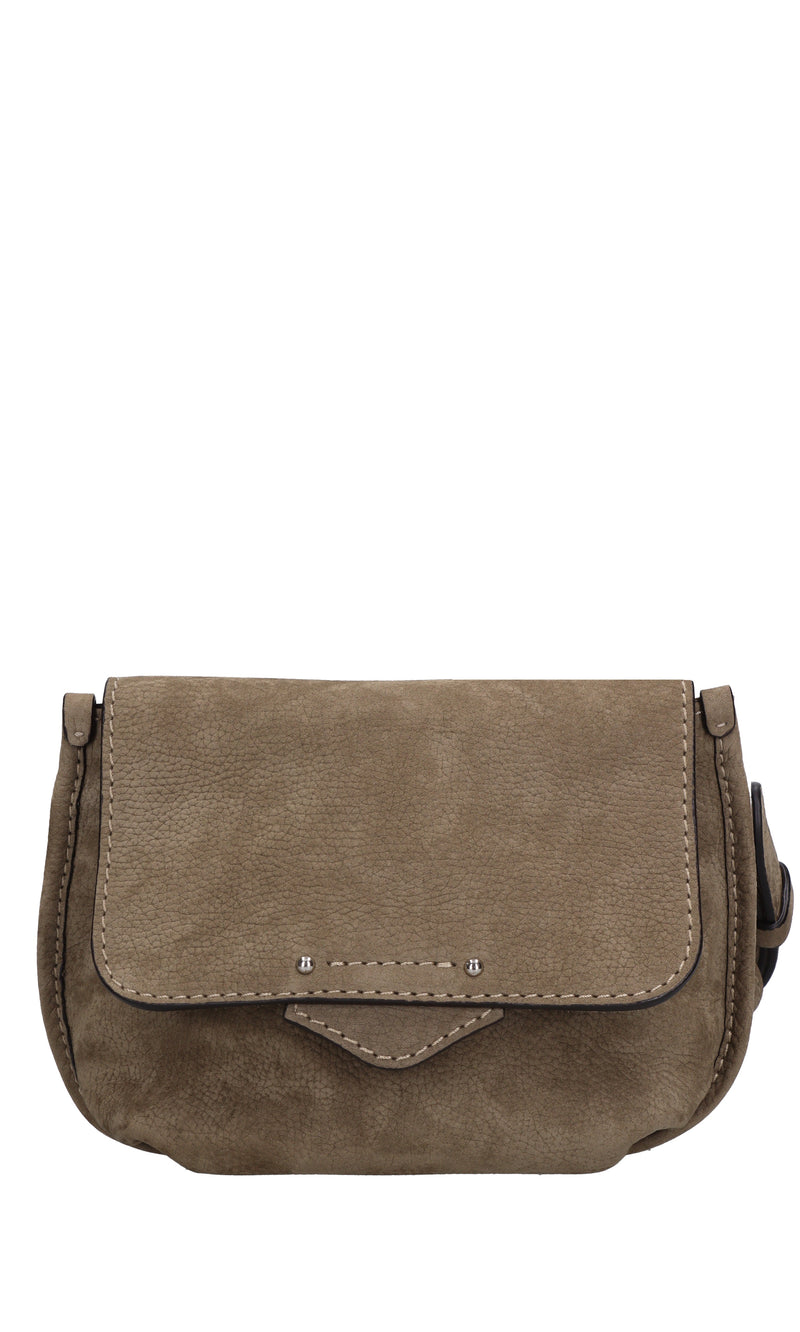 Borsa in camoscio 
