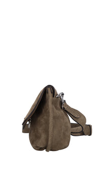 Borsa in camoscio 