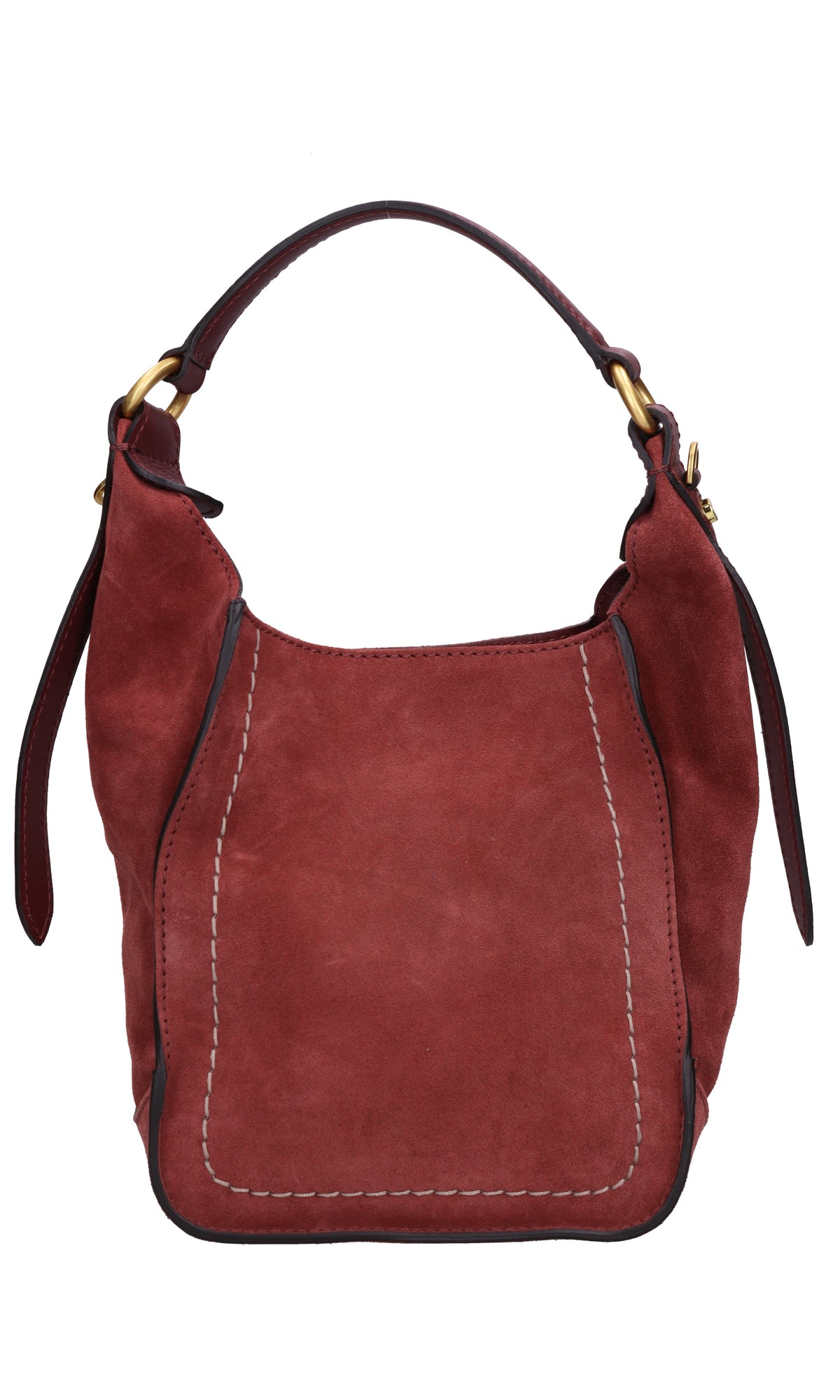 Borsa in camoscio 