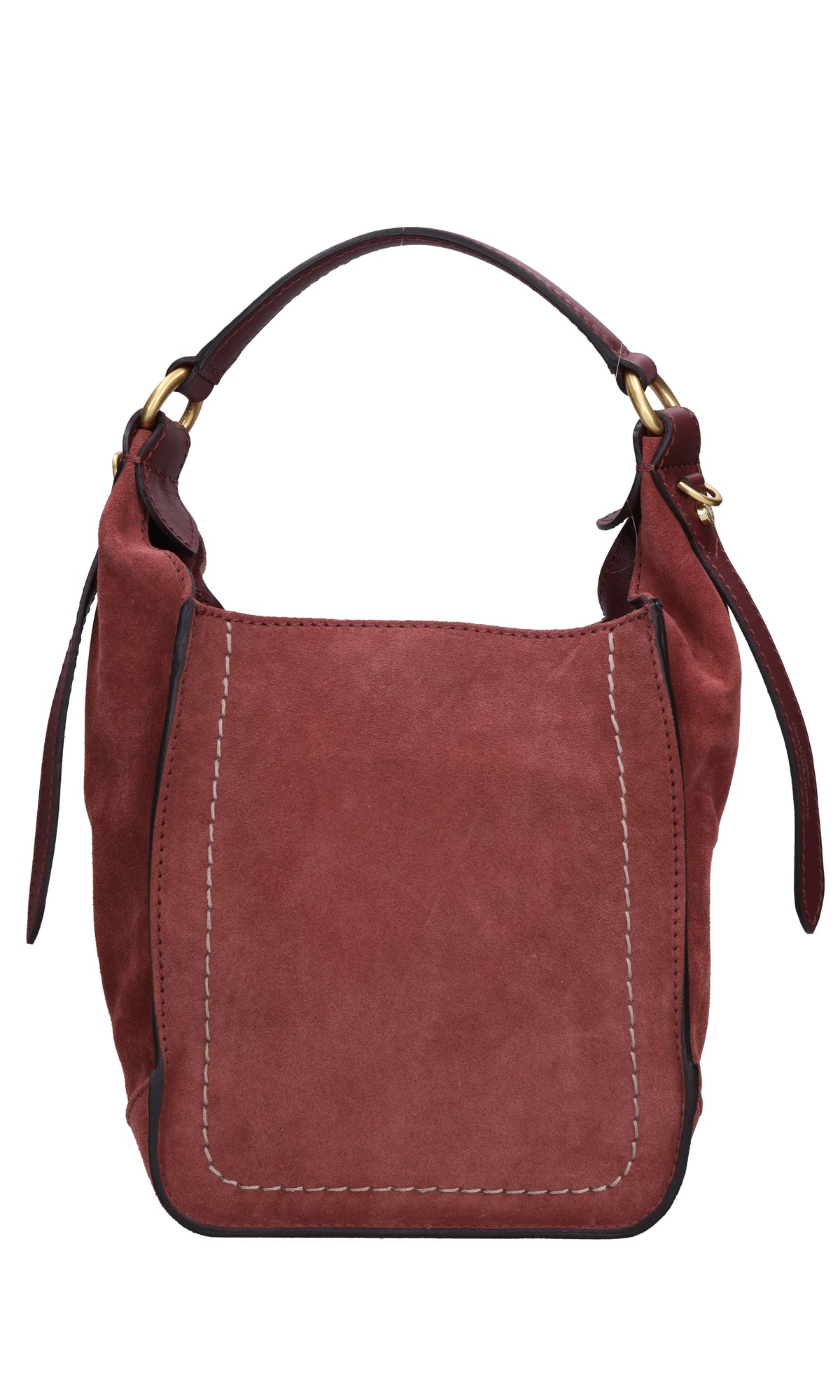 Borsa in camoscio 