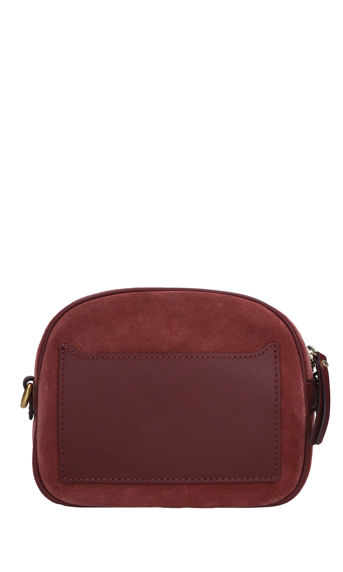 Borsa in camoscio 