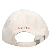 Cappellino con visiera e logo ricamato 