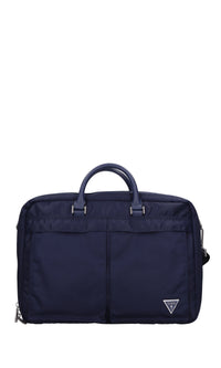 Borsa portadocumenti in tessuto tecnico 