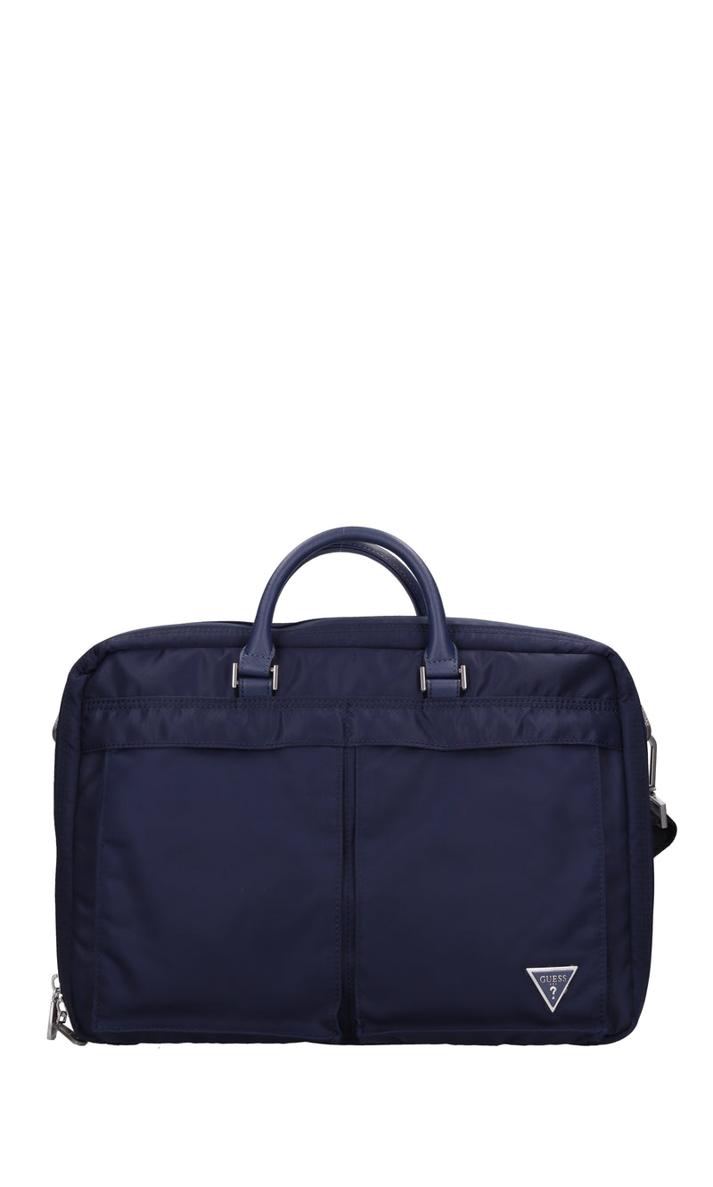Borsa portadocumenti in tessuto tecnico 