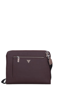 Borsa portadocumenti in ecopelle 