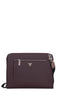 GUESS Faux leather document holder