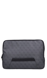 Borsa portadocumenti in ecopelle 