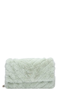 Borsa in ecopelliccia 