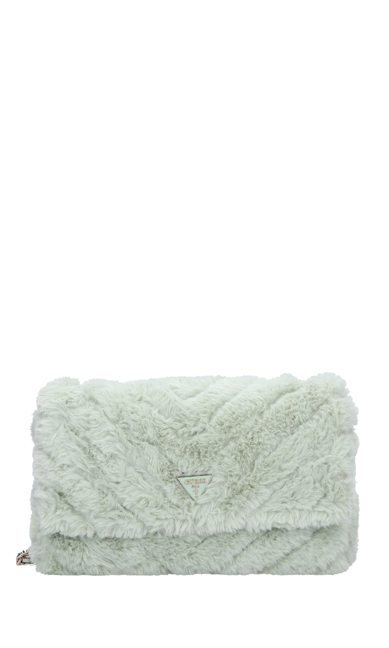 Borsa in ecopelliccia 