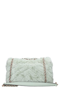 Borsa in ecopelliccia 