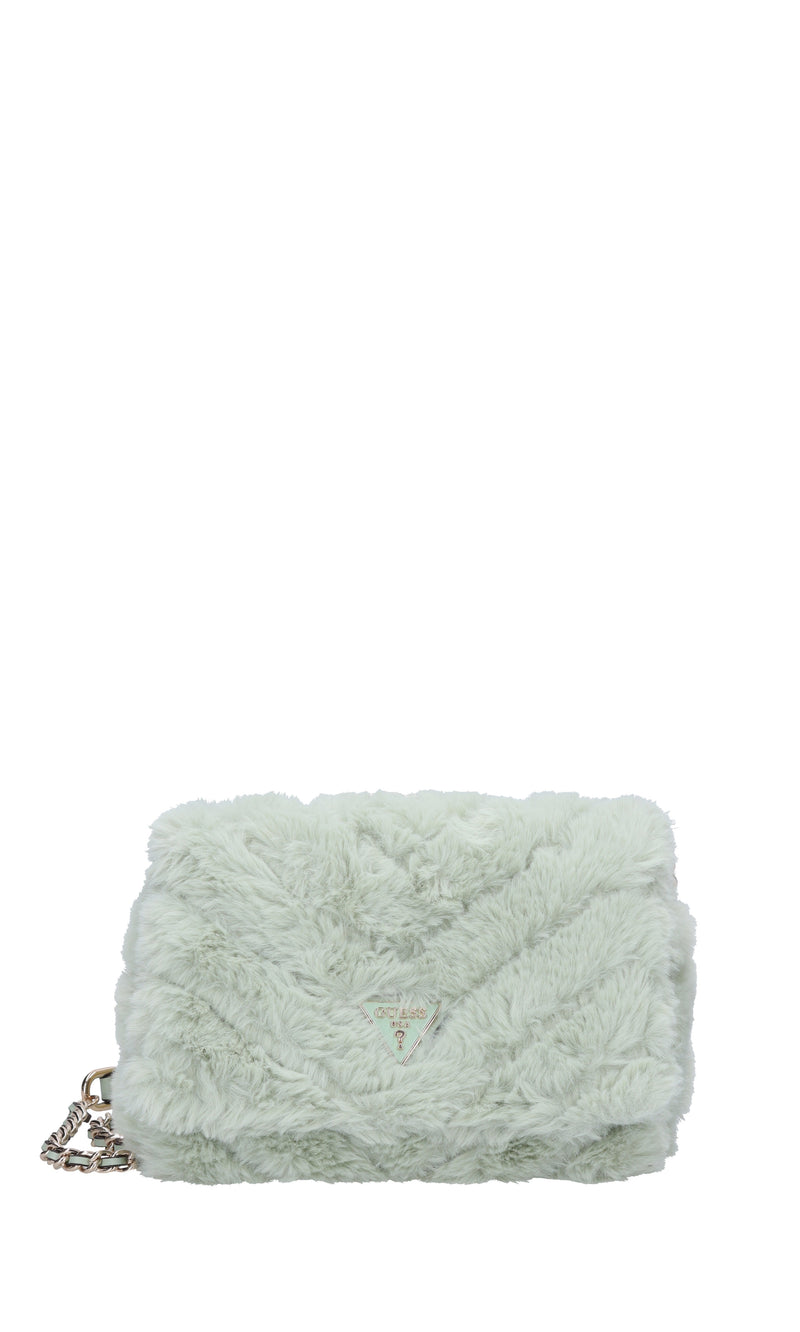 Borsa in ecopelliccia 
