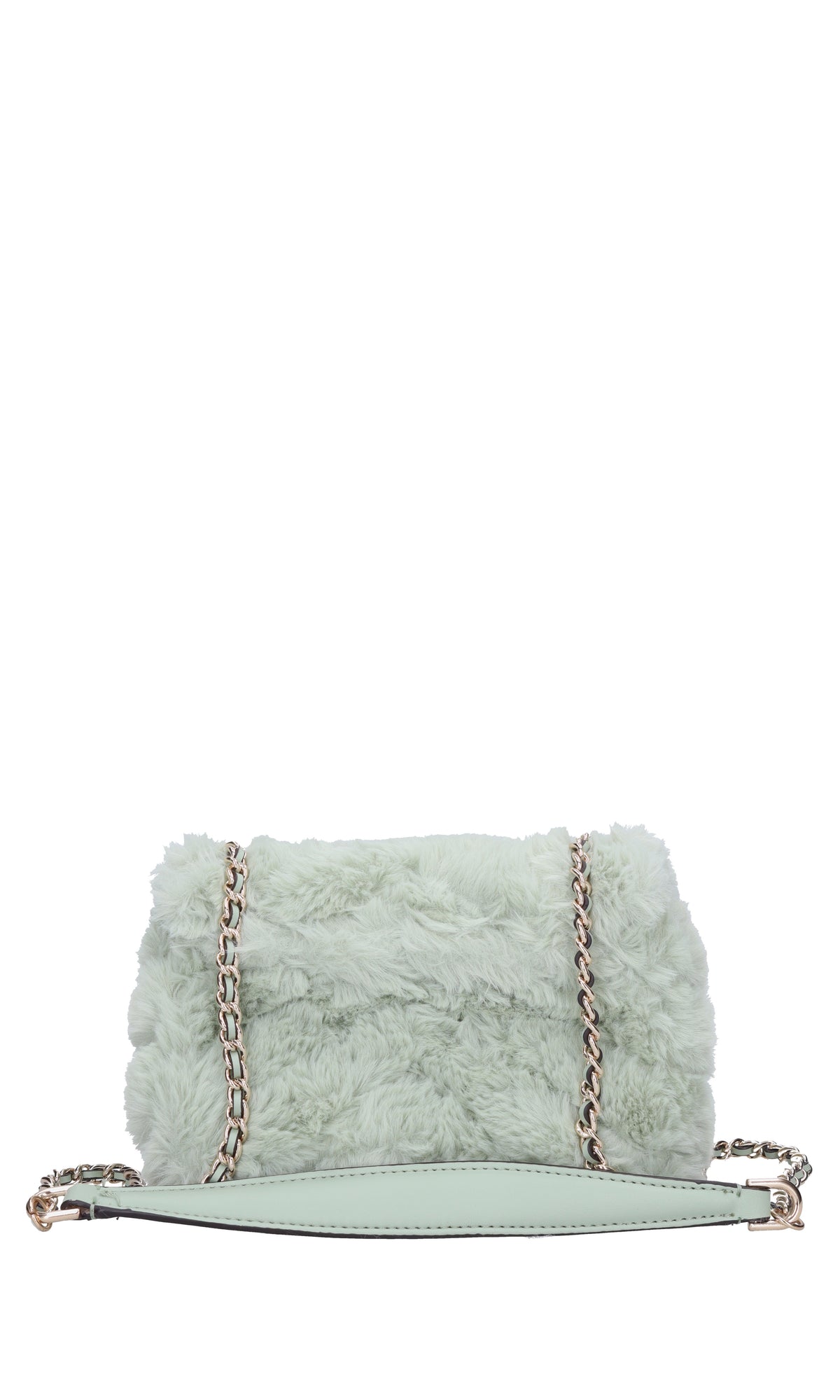 Borsa in ecopelliccia 