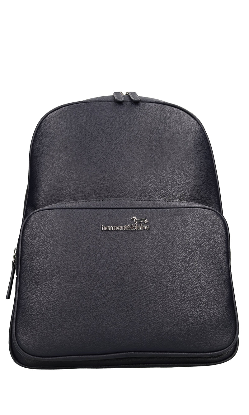 Zaino in pelle ed ecopelle 