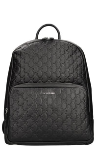 Zaino in pelle ed ecopelle 