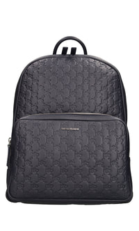 Zaino in pelle ed ecopelle 