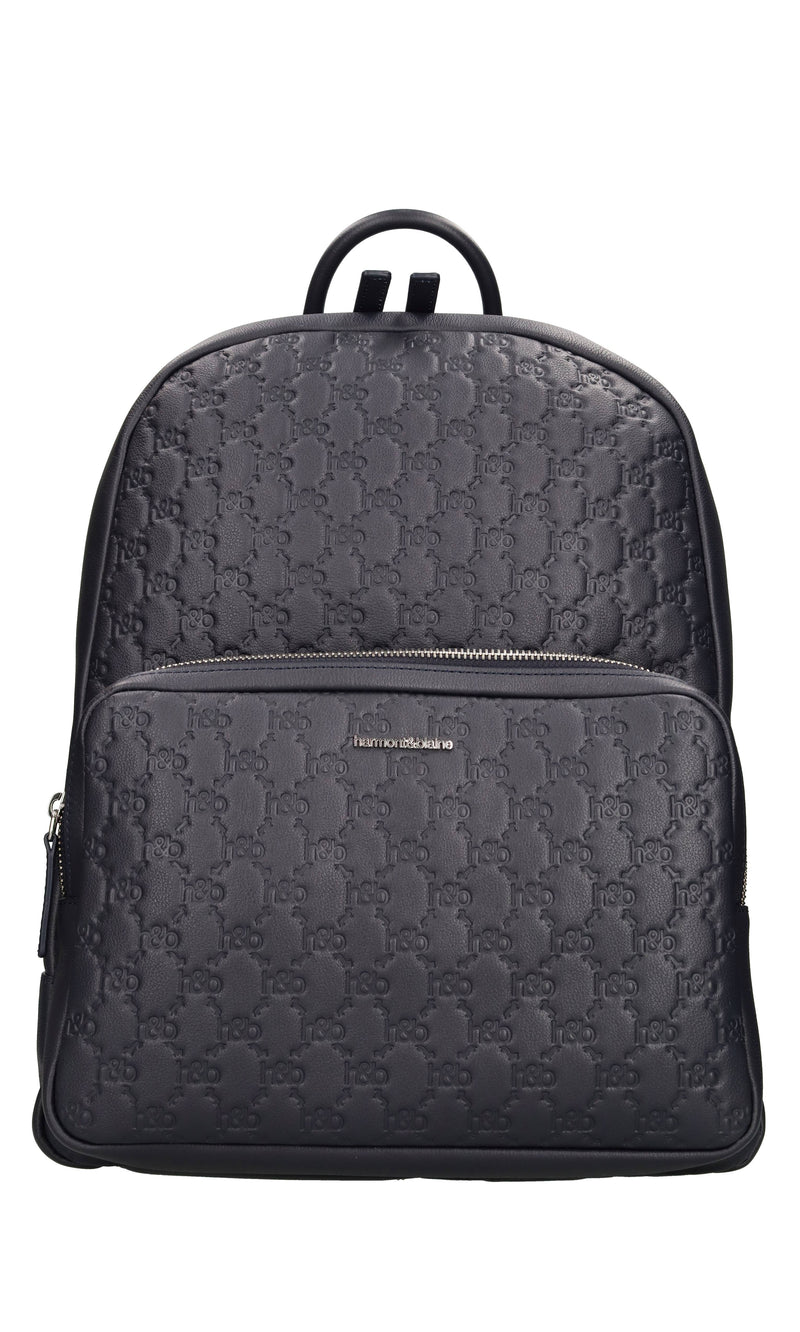 Zaino in pelle ed ecopelle 