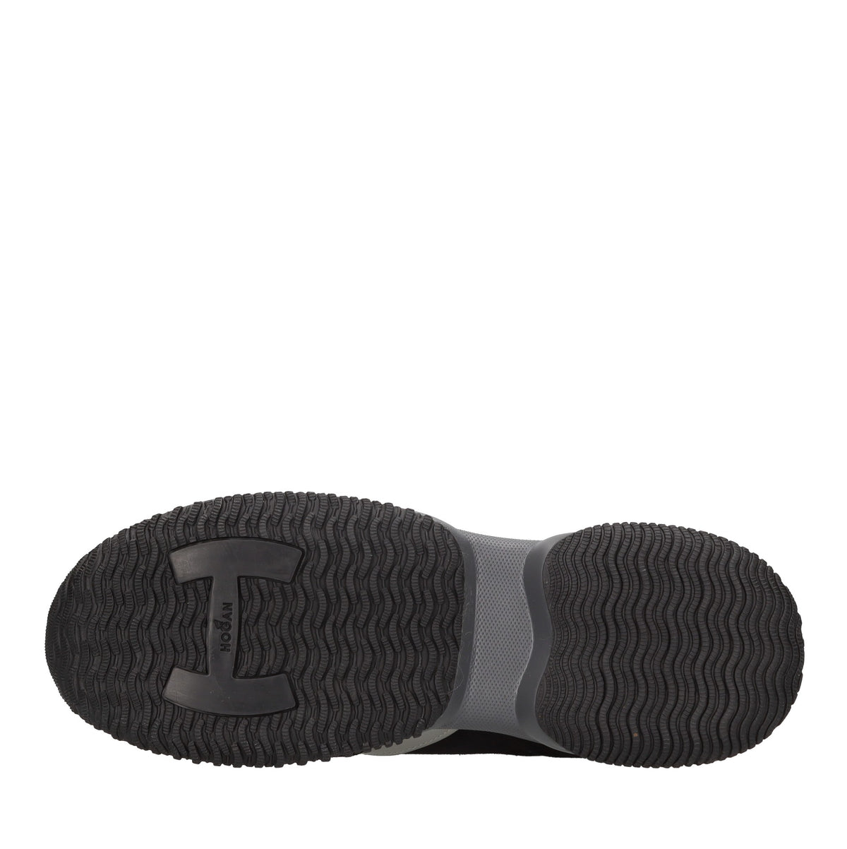 Sneakers multimateriale 