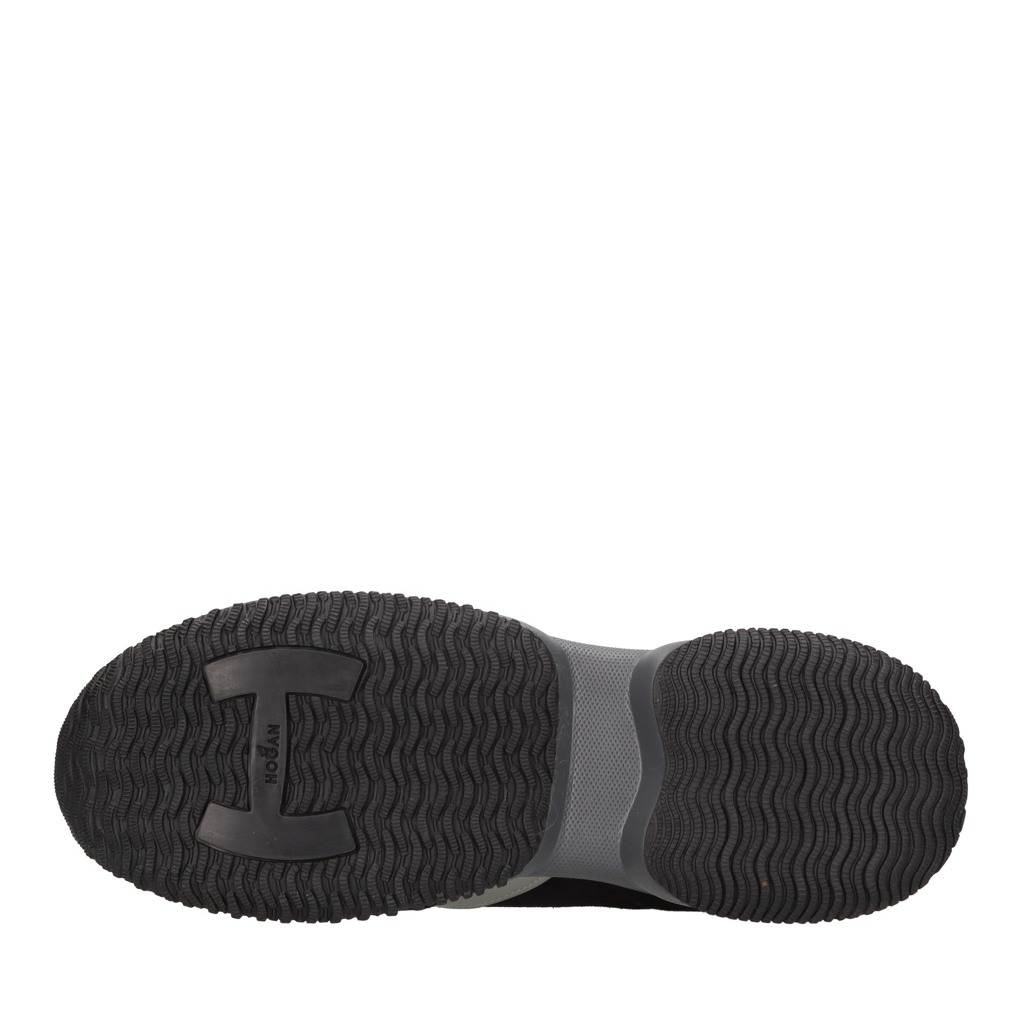 Sneakers multimateriale 