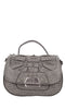 LA CARRIE Faux leather bag