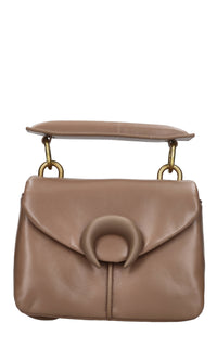 Borsa Moonlight mini in ecopelle 