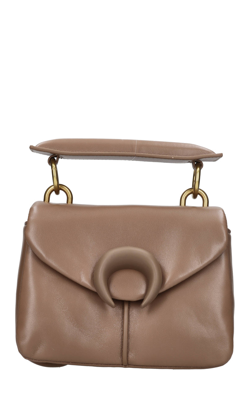 Borsa Moonlight mini in ecopelle 