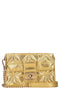 LA CARRIE Laminated Leather Bag