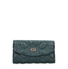 LA CARRIE Leather Wallet