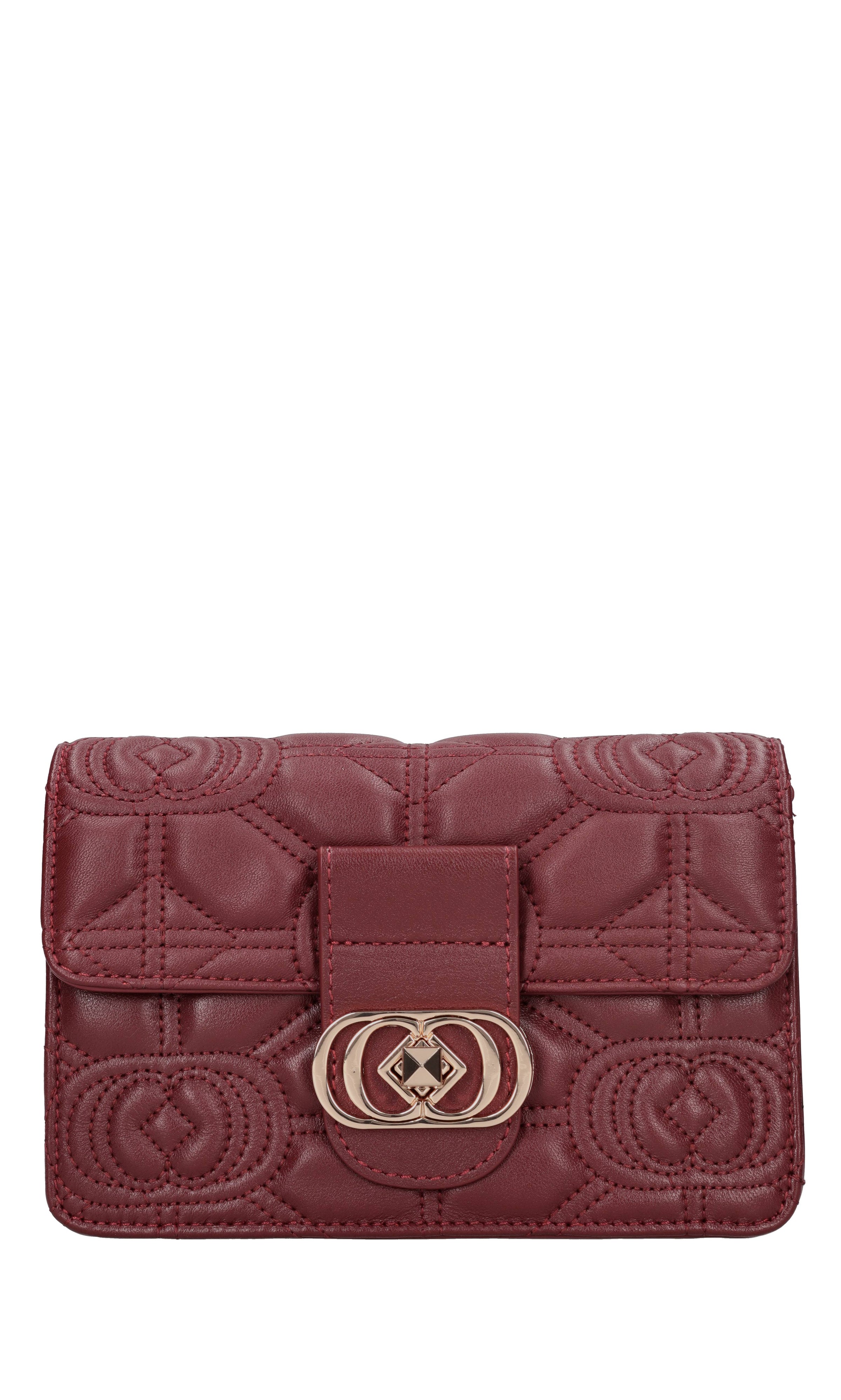 Borsa mini in pelle 