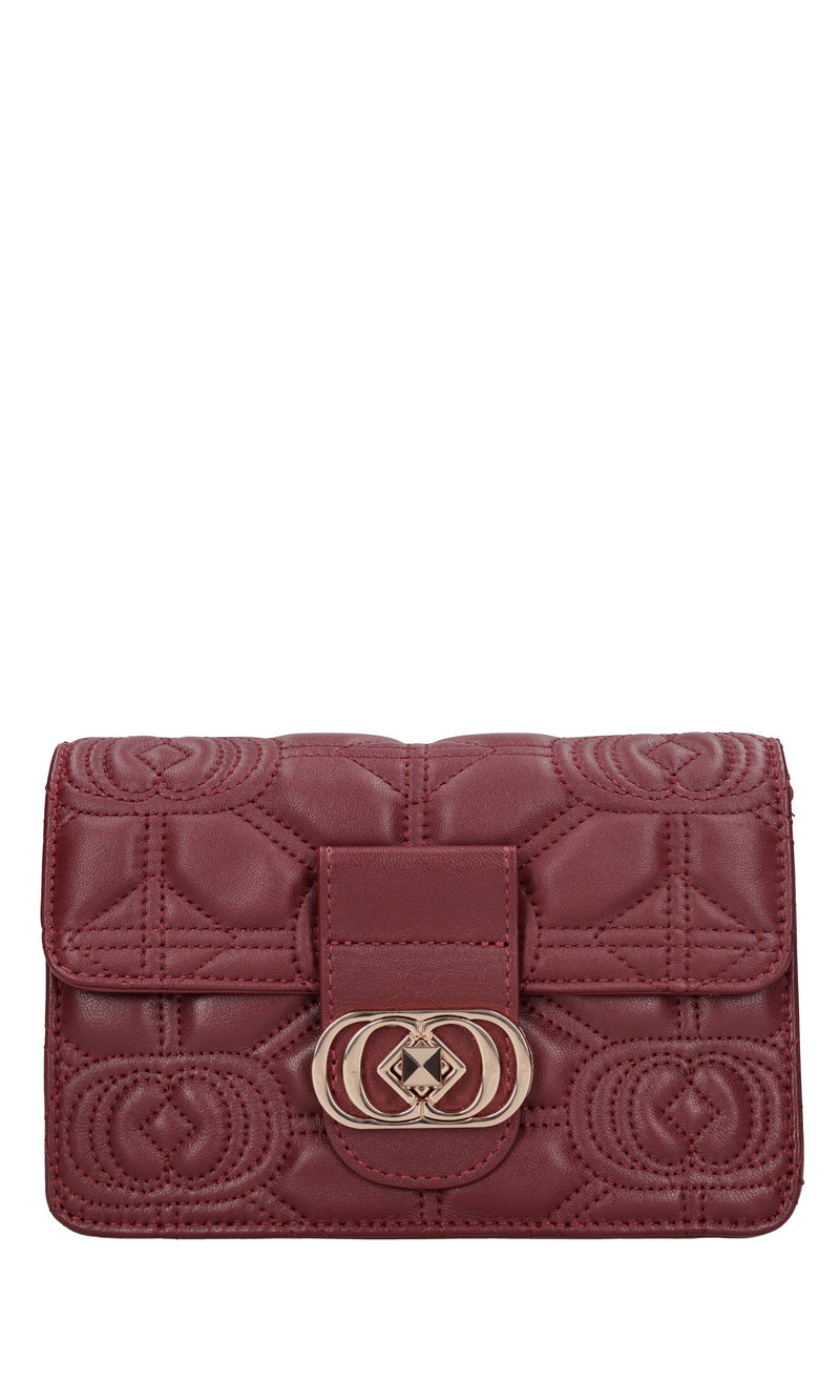 Borsa mini in pelle 