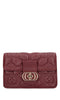 LA CARRIE Borsa mini in pelle