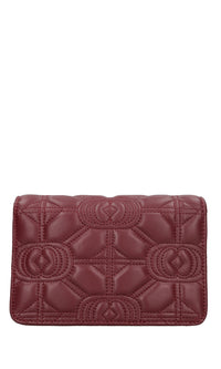Borsa mini in pelle 