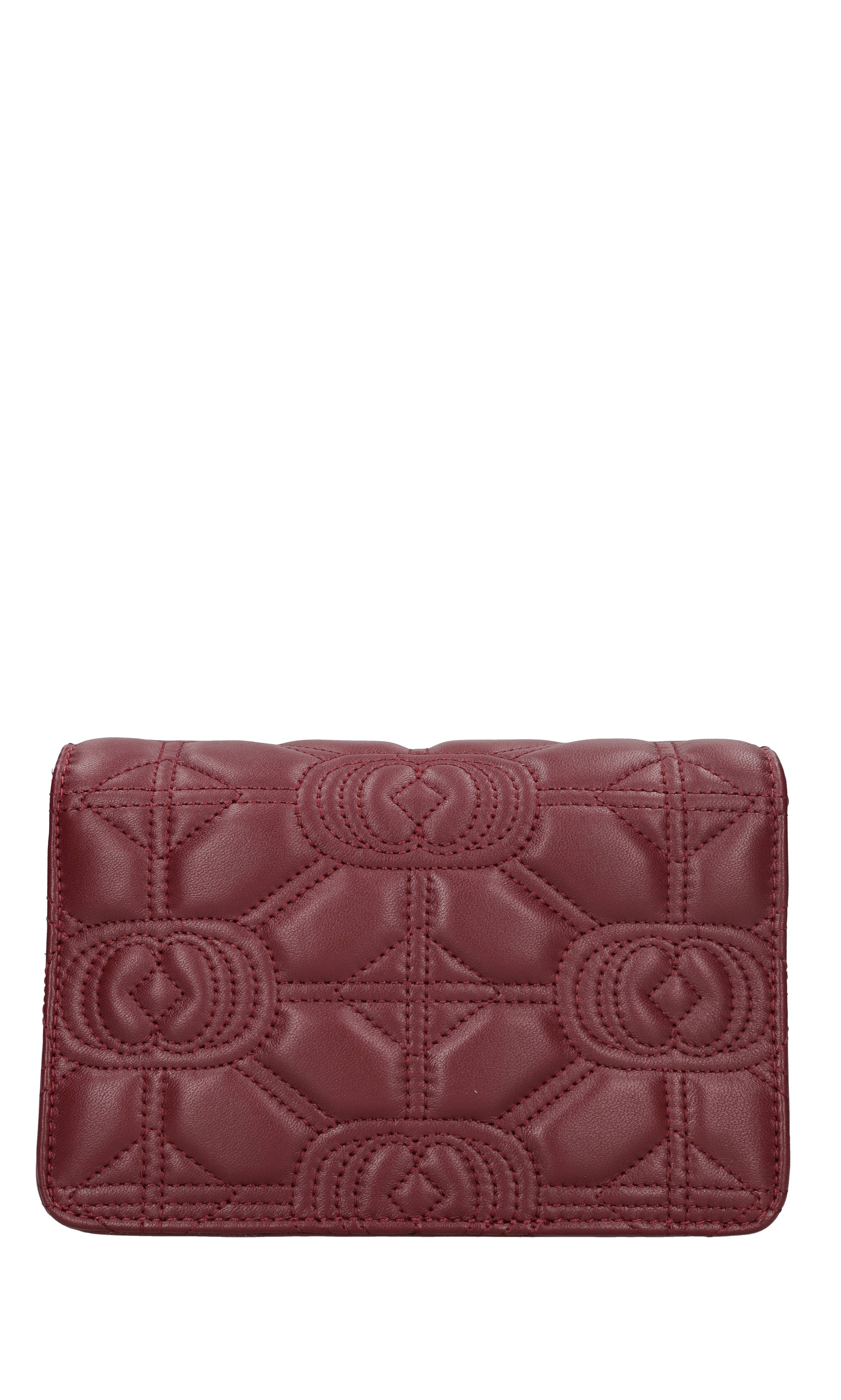 Borsa mini in pelle 