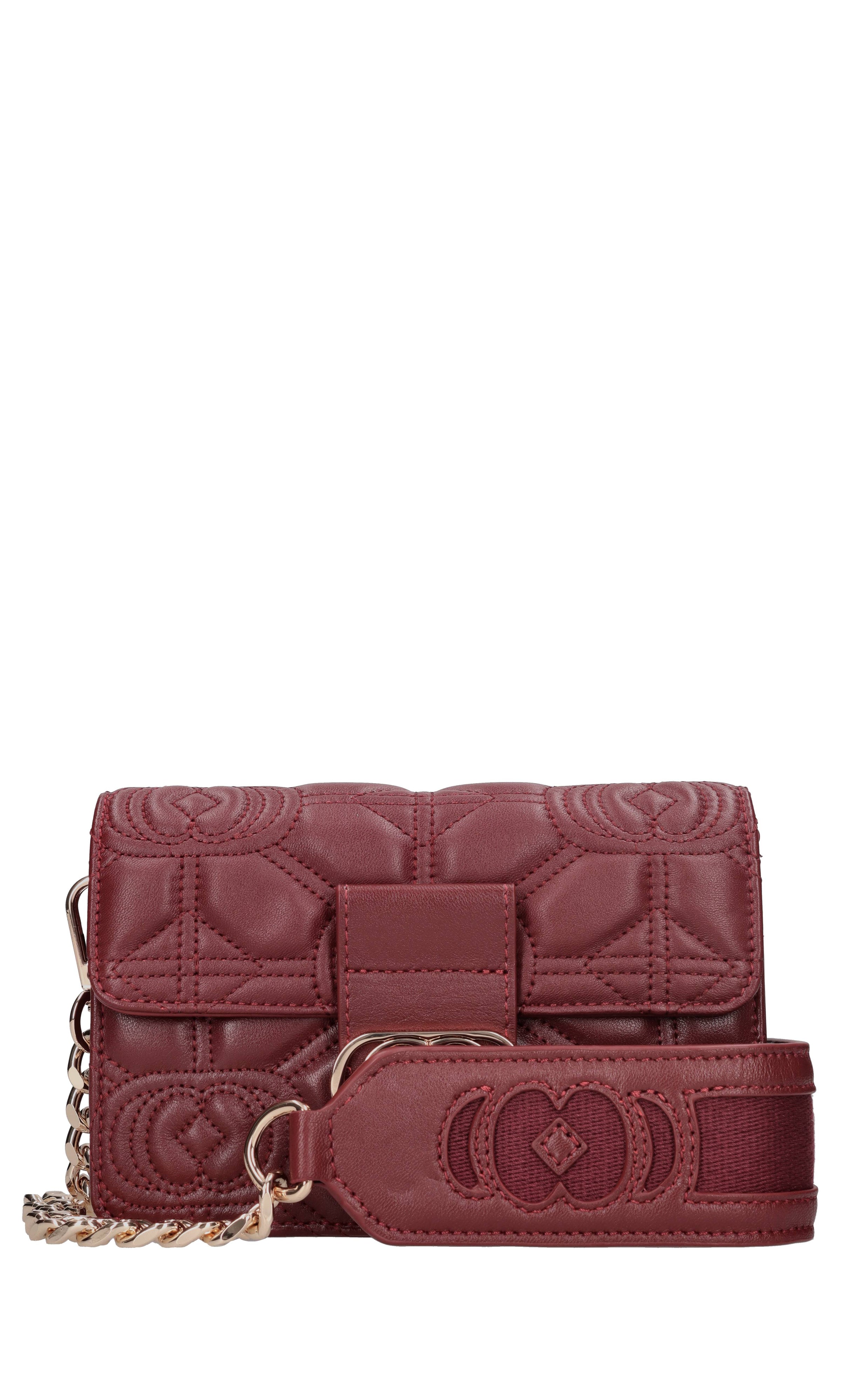 Borsa mini in pelle 